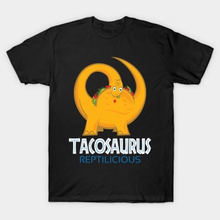 Tacosaurus - Funny T-Shirt